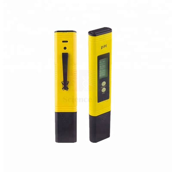2 pH Meter